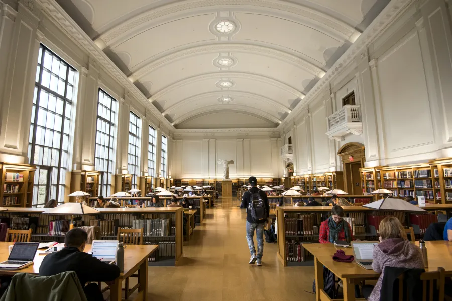 Thompson Library