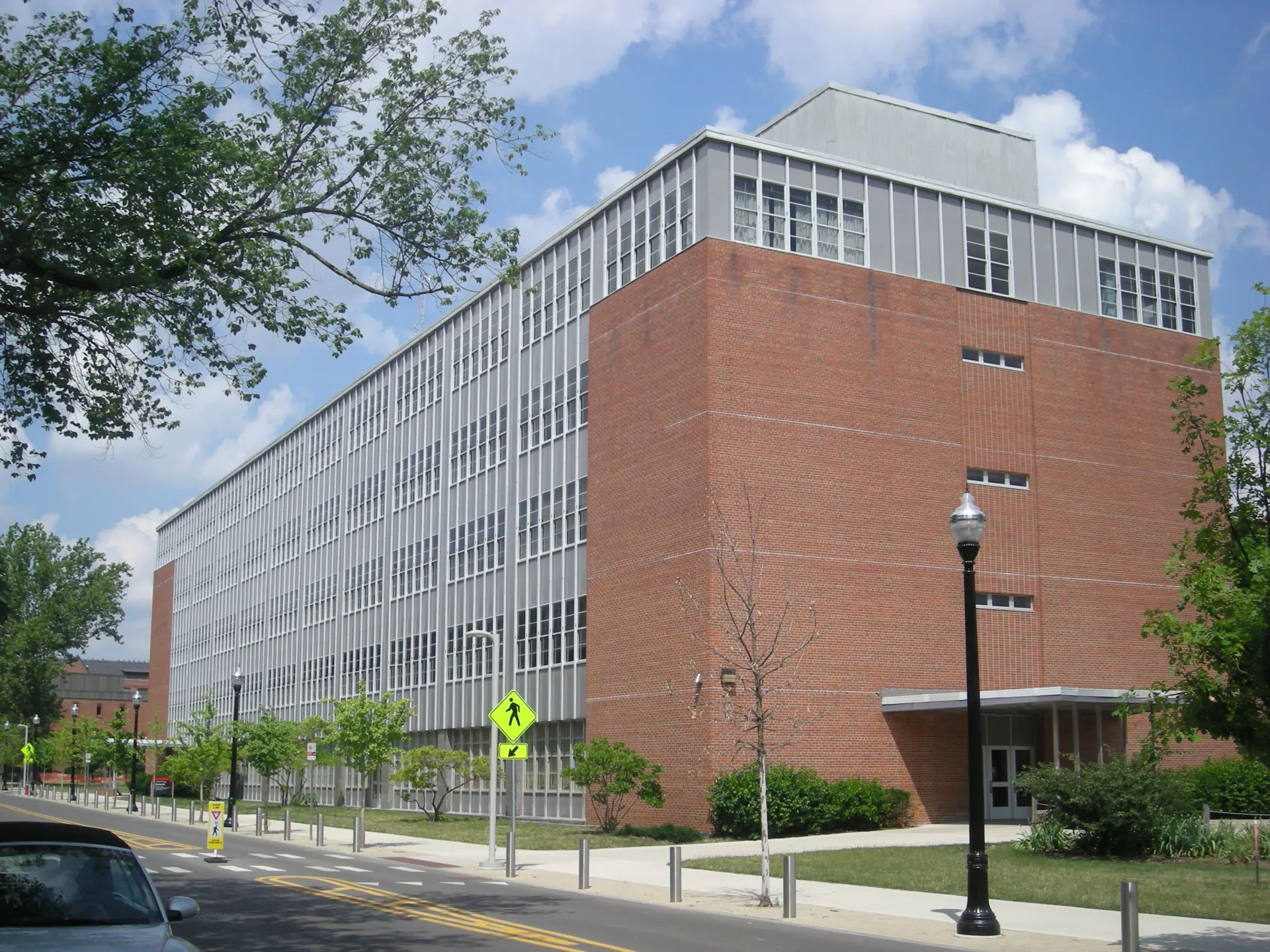 Denney Hall